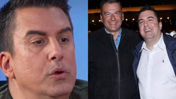 Πάνος Κατσαρίδης, Γιώργος Λιάγκας