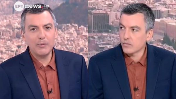Παπαχλιμίντζος ΕΡΤ