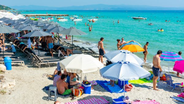 παραλίες Αττικής