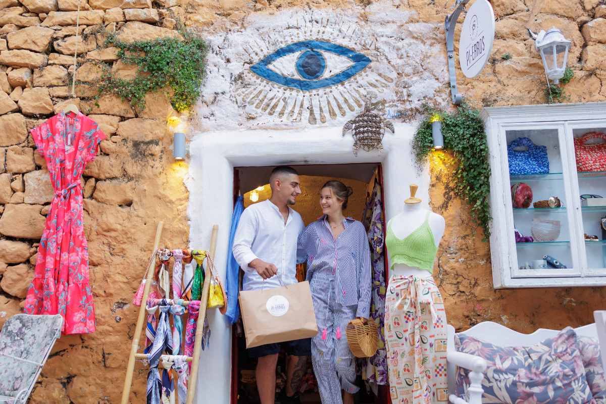 pierros boutique