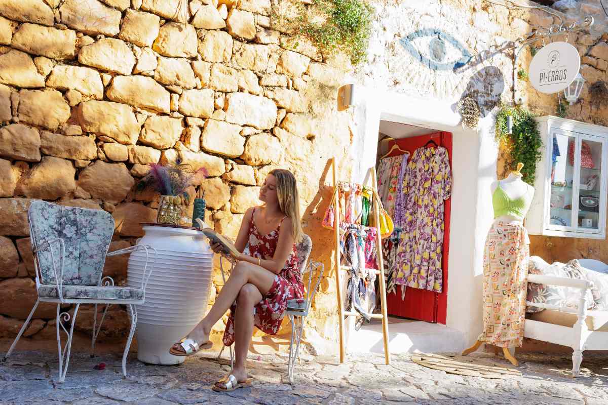 pierros boutique
