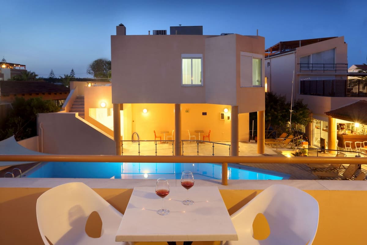 Elma’s Dream Apartments: Η «χρυσή» απόδραση που επαναπροσδιορίζει τη φιλοξενία στα Χανιά