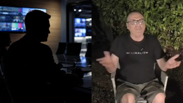 Ρακιτζής, δημοσιογράφος