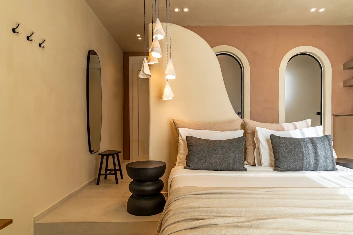 infinity island suites
