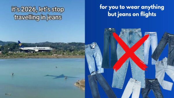 Ryanair ανακοίνωση