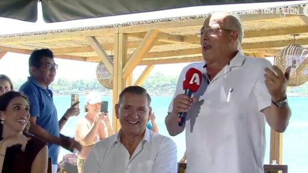 Σαββατοκύριακο με τον Μάνεση