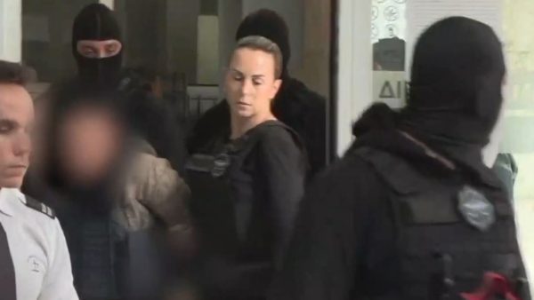 η κατηγορούμενη
