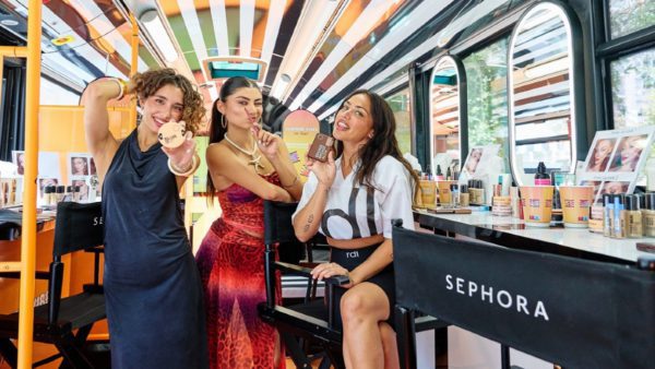 Sephora Bus Tour