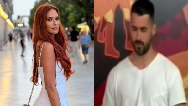 Σίσσυ Χρηστίδου, Στέφανος Νεδέλκος