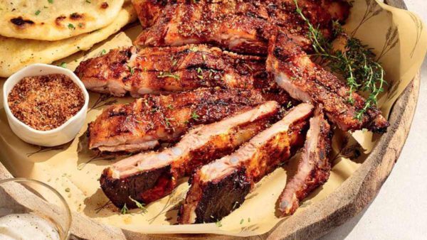 spare ribs