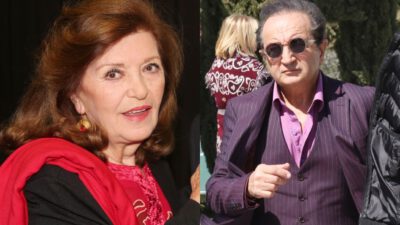 Τζένη Ζαχαροπούλου, Σπύρος Μπιμπίλας