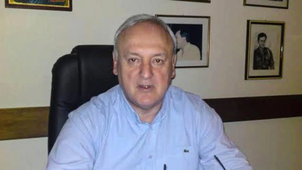 Σταύρος Γεωργίου