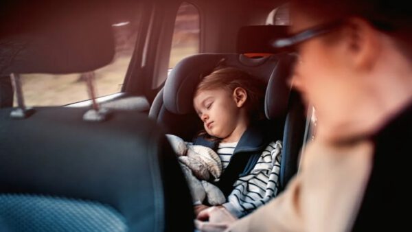 Forgotten Baby Syndrome