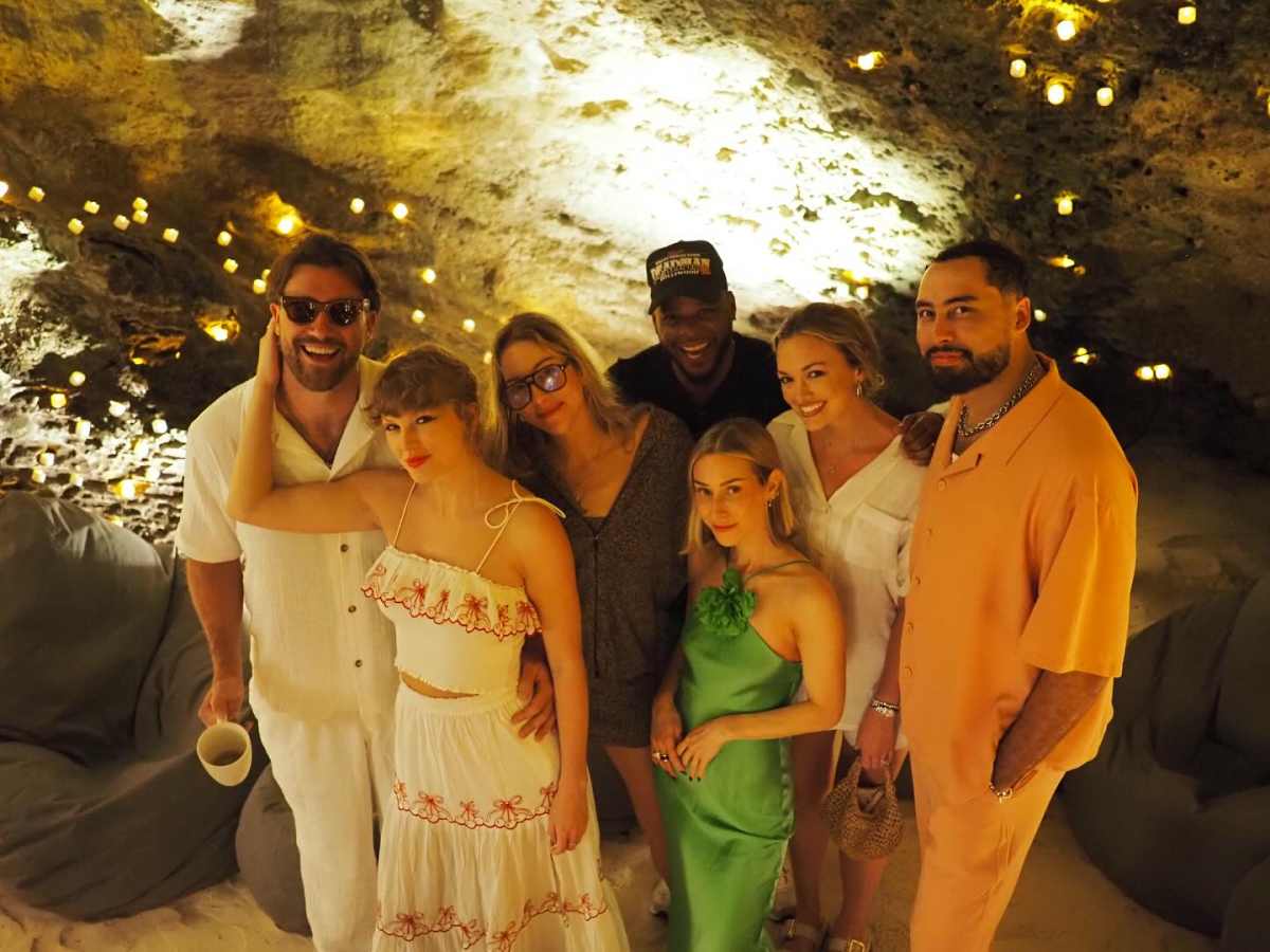 Taylor Swift γάμος