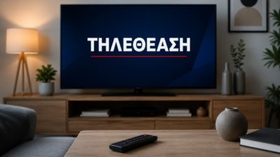 Τηλεθέαση