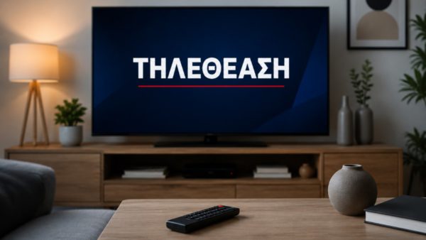 Τηλεθέαση