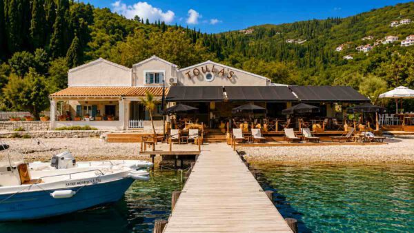 Toula's Seaside