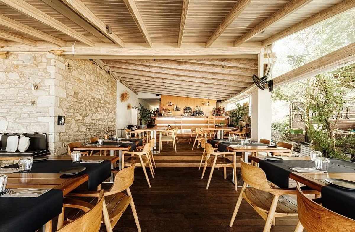 Toula's Seaside