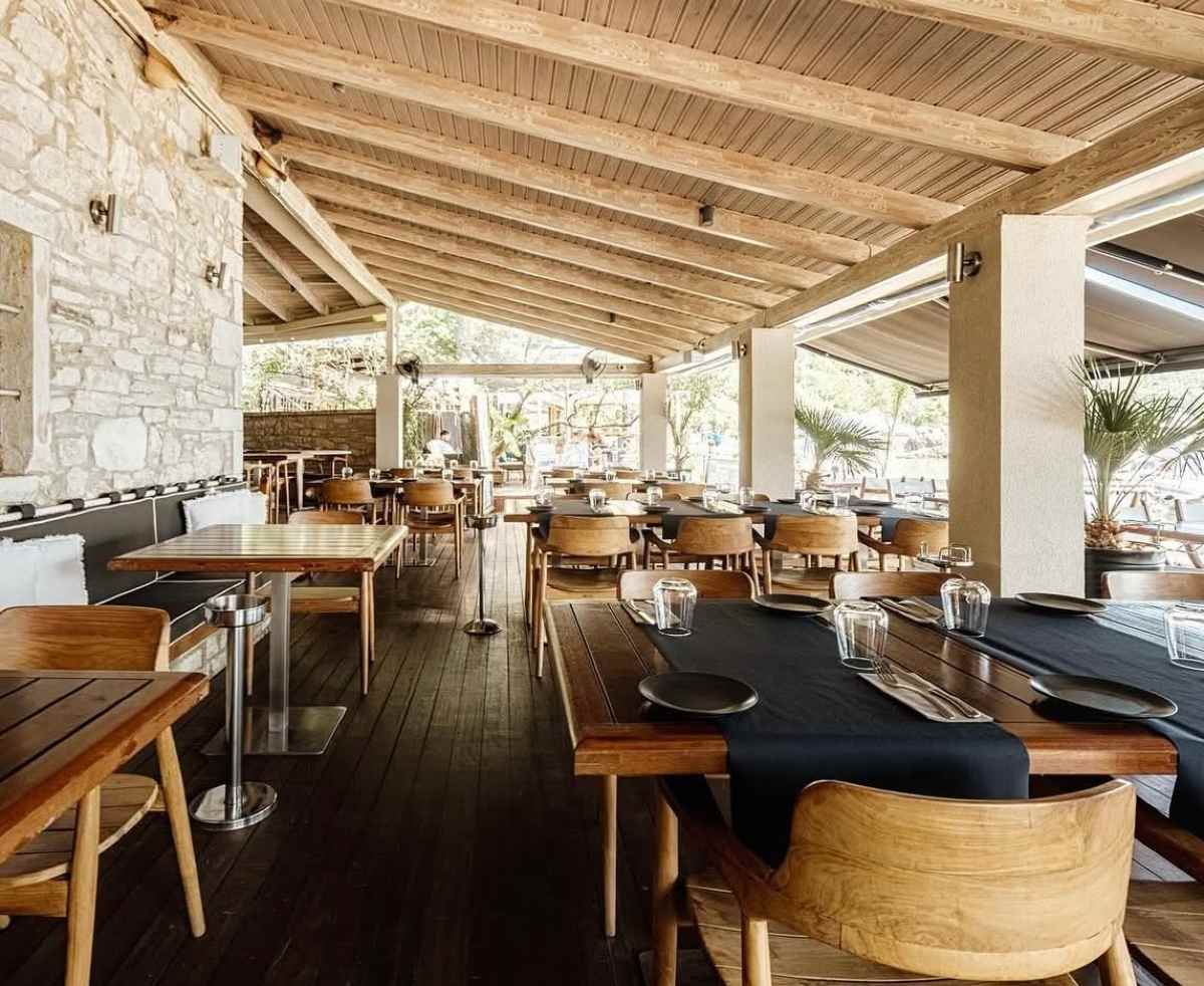 Toula's Seaside