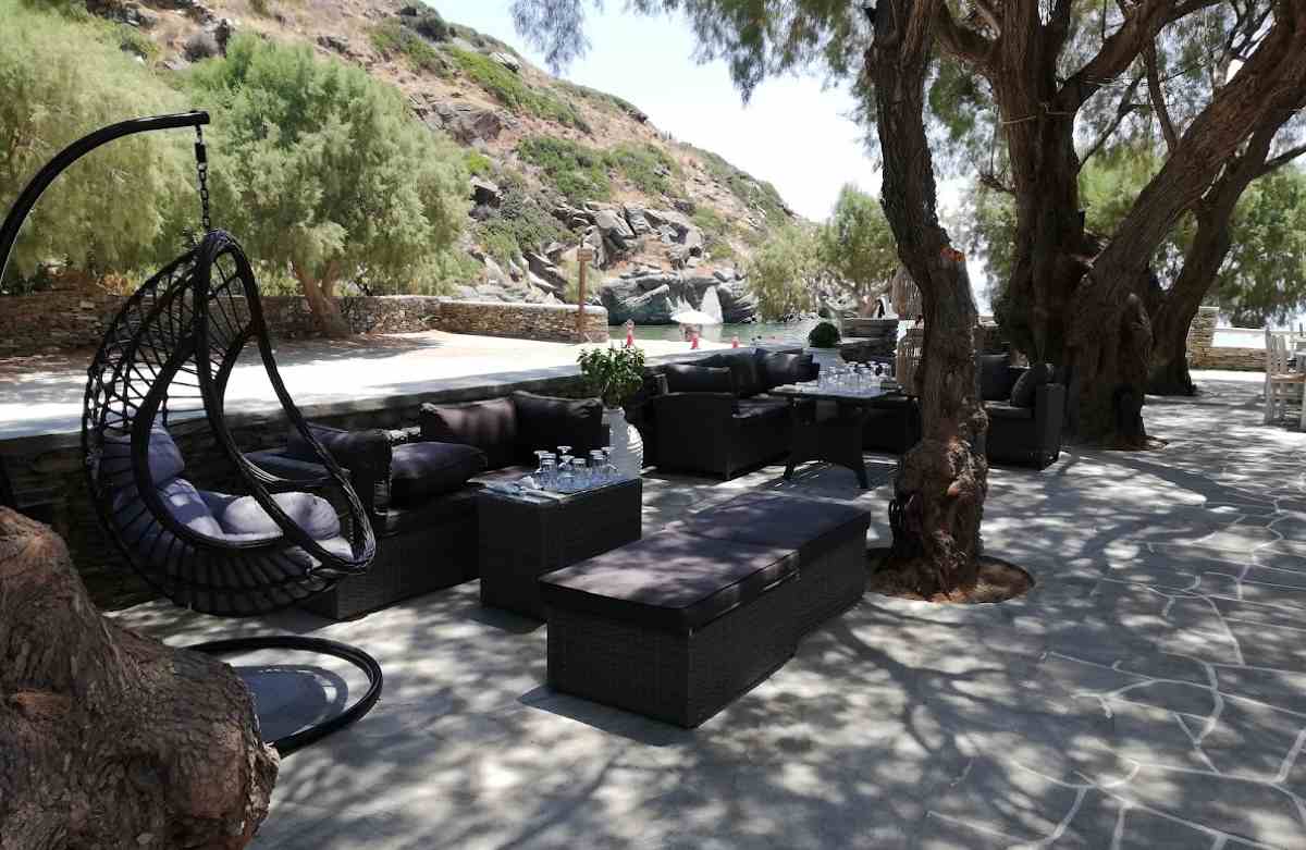 Tsapis Restaurant