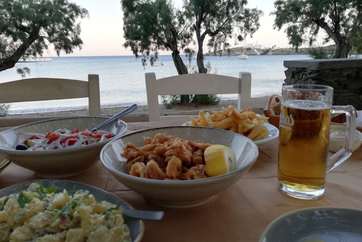Tsapis Restaurant