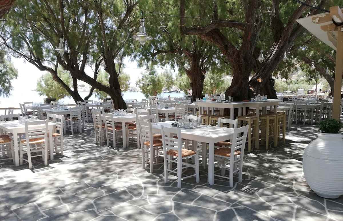 Tsapis Restaurant: Ένα γαστρονομικό ταξίδι στις αυθεντικές γεύσεις της Σίφνου!