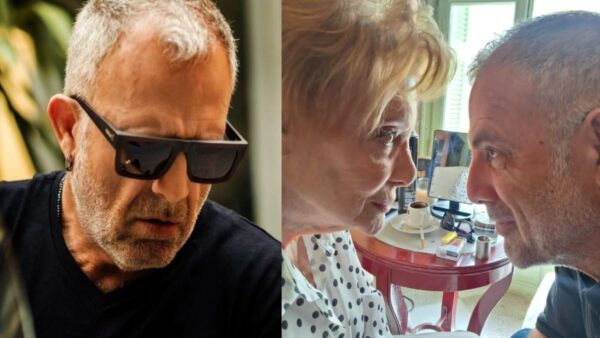 Πασχάλης Τσαρούχας και Μάρω Κοντού