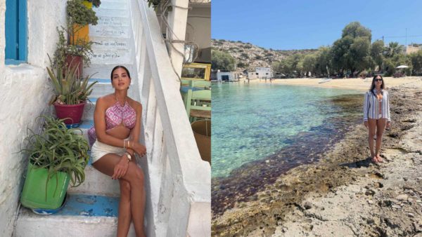 Σταματίνα Τσιμτσιλή