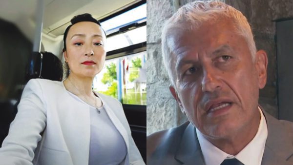 Καλλιακμάνης: Η αποκάλυψη για την ταυτότητα της γυναίκας στη βαλίτσα της Κυψέλης - «Ο ιατροδικαστής…»