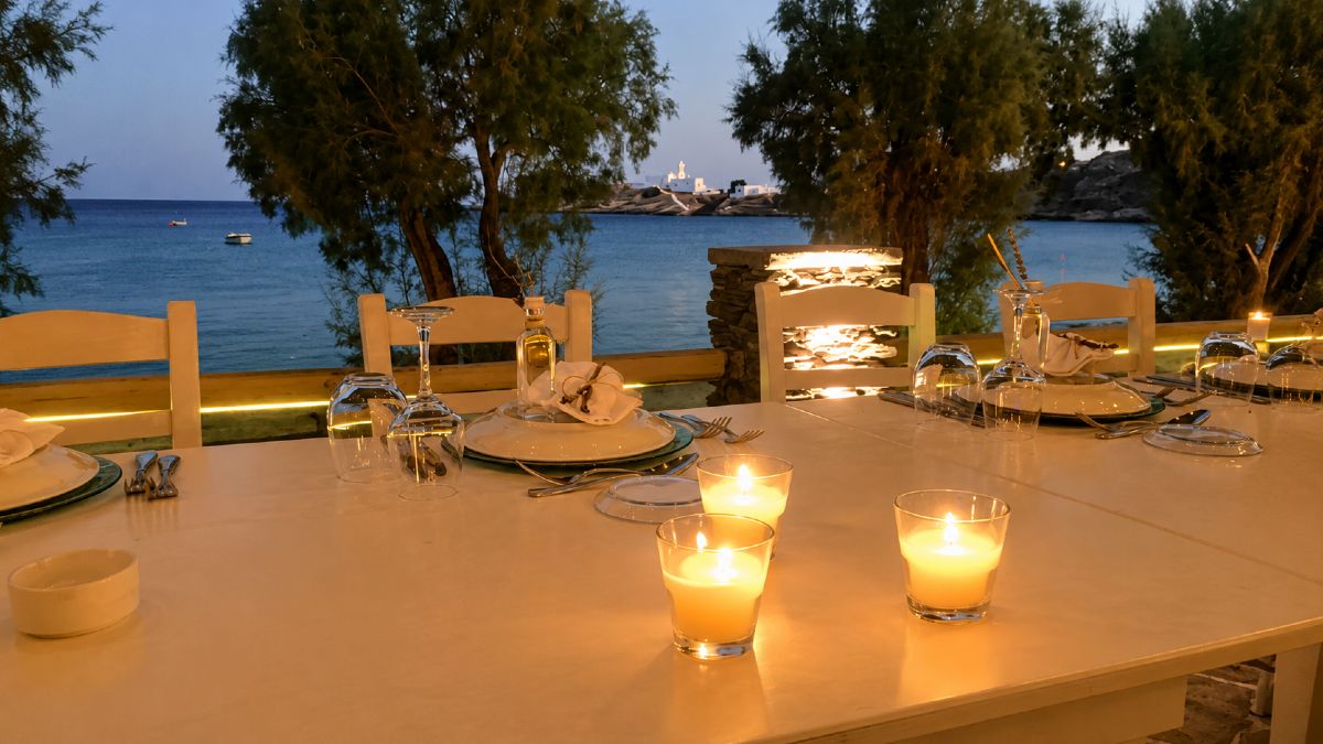 Tsapis Restaurant
