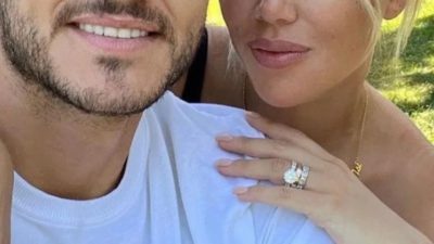 wanda nara icardi διαζύγιο