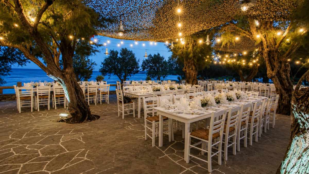 Tsapis Restaurant