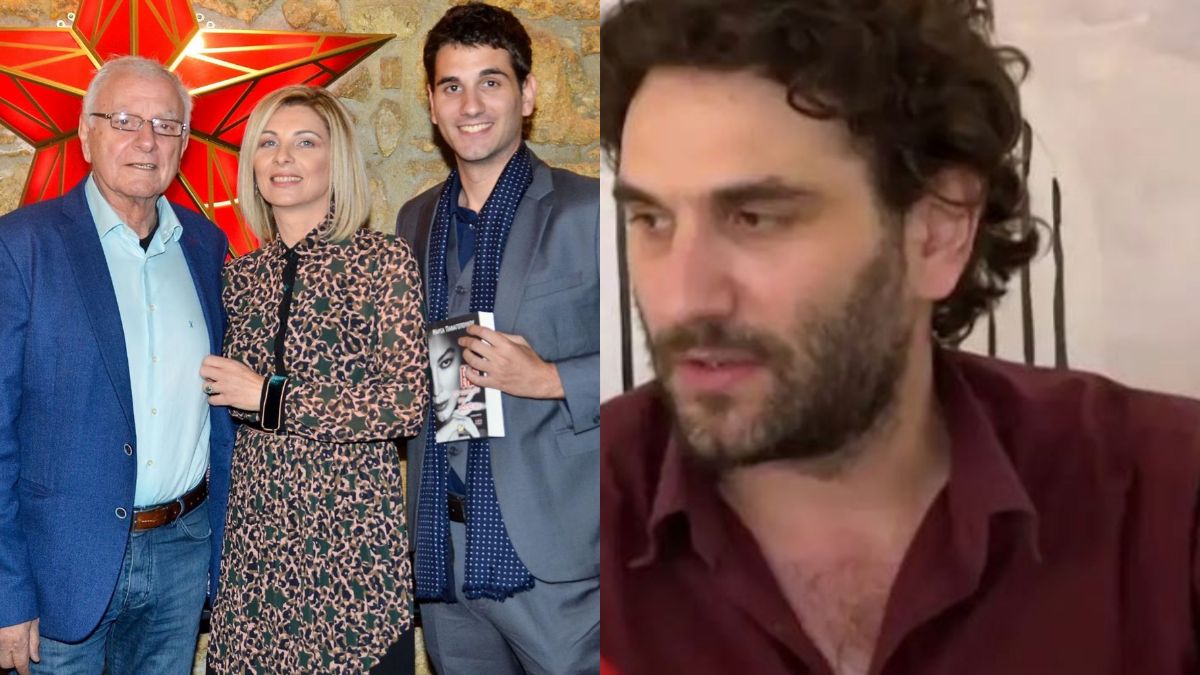 Ραγίζει καρδιές ο Κωνσταντίνος Χαρδαβέλλας: «Τον τελευταίο χρόνο γνωρίζαμε πού πηγαίνει το πράγμα...» (Βίντεο)