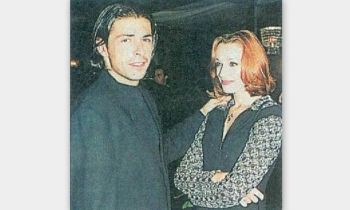 Κάτια Ζυγούλη και Γιώργος Χειμωνέτος
