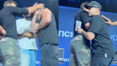 Αδιανόητο σκηνικό: Πασίγνωστος Youtuber έφαγε χαστούκι μπροστά στις κάμερες - Το βίντεο που κάνει τον γύρο του διαδικτύου