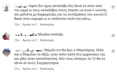 Μαριλού Κατσαφάδου: Κύμα οργής για τη νίκη της στο YFSF - «Φαινόταν ότι ήταν στημένο»!