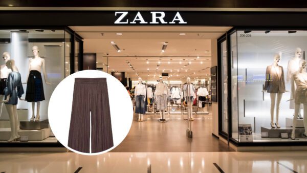 παντελόνι zara