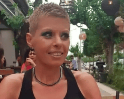 Εξαφάνιση Ειρήνη Διονάτου
