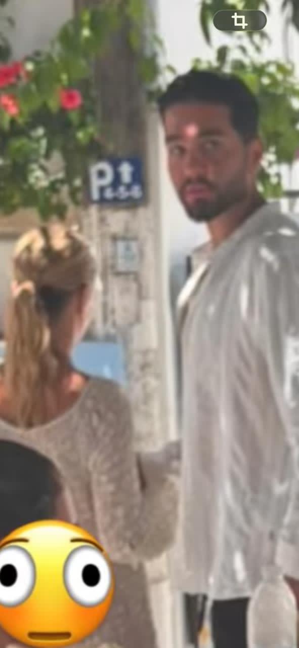 Μάστορας – Καληφώνη: Τους τσακώσαμε στην Πάρο μαζί! - Οι φωτογραφίες που «τελειώνουν» τις φήμες χωρισμού!