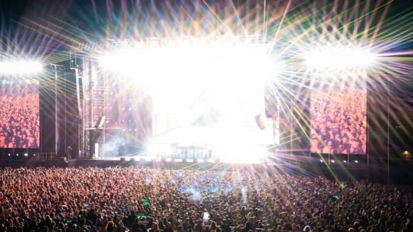 Release Athens Festival