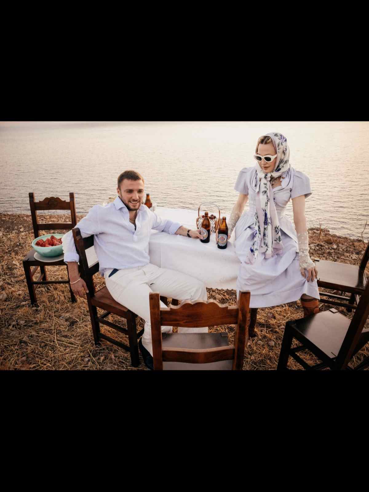 Η ανάρτηση της Μαντόνα