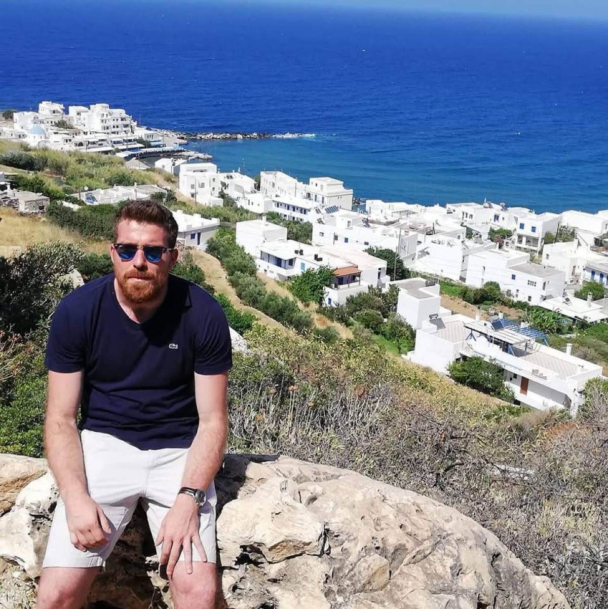 Ανδρέας Σκαλαίος Άγιος Δημήτριος