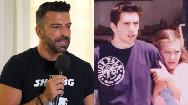 Δημήτρης Τσακάλας, ο Μπίλυ από το Καφέ της Χαράς