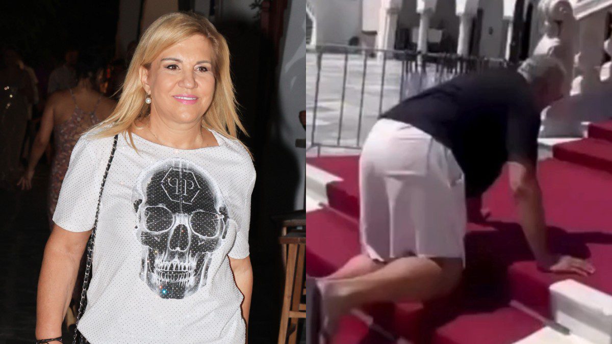Δέσποινα Μοιραράκη, Γιώργος Ντάβλας
