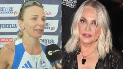 Αντιγόνη Ντρισμπιώτη, Ρούλα Κορομηλά
