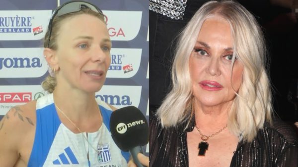 Αντιγόνη Ντρισμπιώτη, Ρούλα Κορομηλά