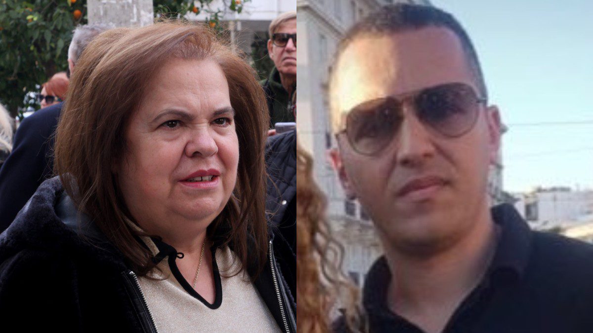 Έφη Θώδη, Ηλίας Κασιδιάρης