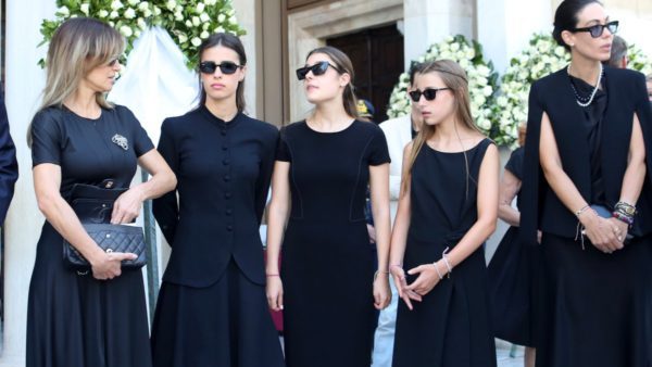 Οι εγγονές του Μιλτιάδη Βαρβιτσιώτη