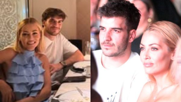 Ελένη Βουλγαράκη, Φώτης Ιωαννίδης