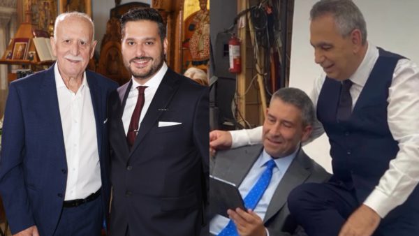 Γιώργος Παπαδάκης, Φοίβος Παπαδάκης, Άκης Παυλόπουλος, Βασίλης Χιώτης